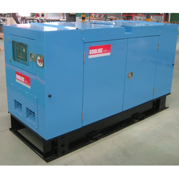 55kVA / 44kw Type silencieux Groupe électrogène diesel Xichai